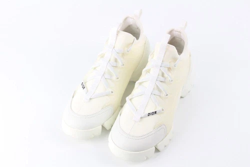 Baskets Dior Dconnect blanches 37 76281825