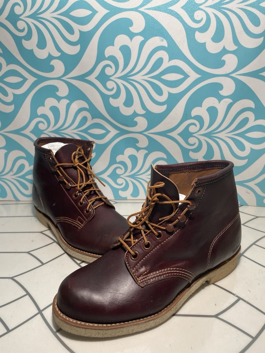 Peterman  Brown Leather Boots Men\'s SIZE  9.5 M2M-8016 BROWN | Peter Sheppard Footwear main image 3
