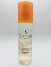 Image of Sanctuary Spa Original Body Moisture Spray with Long Lasting Fragrance - 250ml