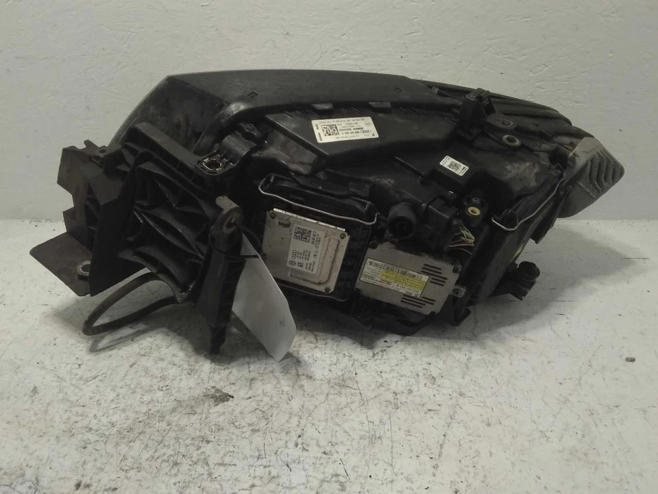 Farol de passageiros VIN Fp 7º e 8º dígitos xenônio compatível com 13-17 AUDI Q5 2742757 - Imagem 2 de 4