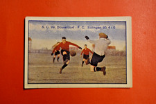 Greiling Football Moments - S.C. 99 Düsseldorf-F.C. Solingen 4:0 #18 Unpasted Rare