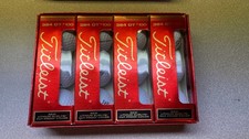Titleist 384 DT 100 Compression Golf Balls