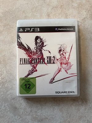 Final Fantasy XIII-2 (Sony PlayStation 3)