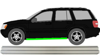 Schweller Innen FüR Jeep Grand Cherokee 1998 - 2005 Links