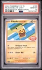 2024 POKEMON INDONESIAN SV-P PROMO #155 PIKACHU IN BATIK SHIRT PSA 10