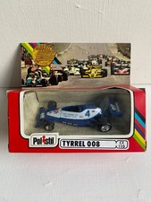 POLISTIL 1/41 - Renault Turbo ce105 - Boxed
