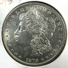1879 $1 Morgan Silver Dollar (89351)
