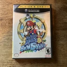 Super Mario Sunshine Nintendo Gamecube