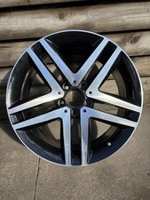 Original Mercedes Vito V-Class Vito W447 Alloy Wheel 19" Wheel A4474014500