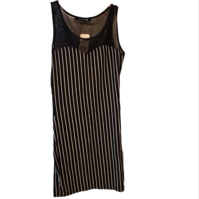 lioness 1999 mini dress Lioness Prima Luce MINI Dress | Black | Size M