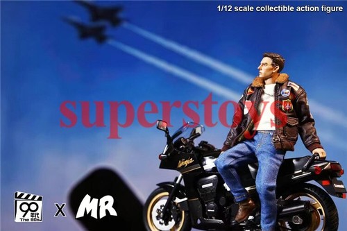 MR.FIGURE 1/12 Air Force Major Mitchell Tom 6" Male Action Figure Model Toy - Picture 10 of 15