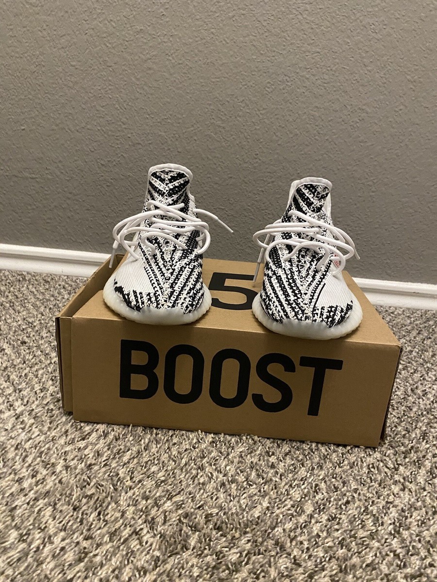 adidas yeezy boost 350 v2 zebra original