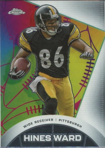 2023 Topps Composite Hines Ward #CAE-9