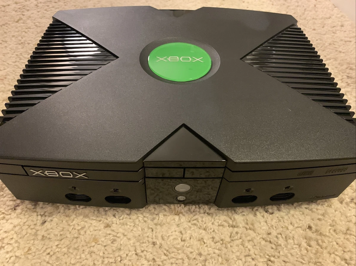 Xbox 2004 sale