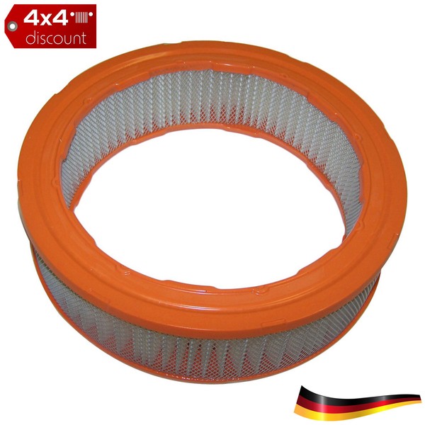 Luftfilter Jeep Wagoneer SJ 1973/1991 (5.9 L)-image