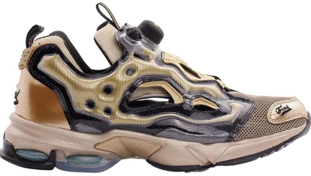 REEBOK PUMP FURY MILLENNIUM REEBOK PUMP FURY DMX TXT MILLENIUM RETRO SHOES MEN main image 4