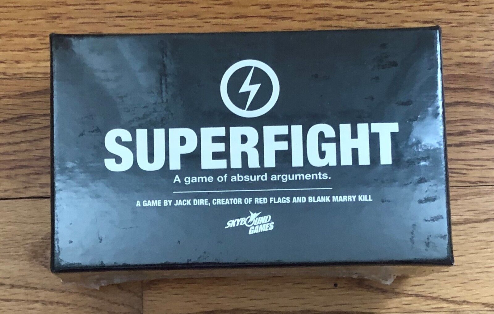 Skybound Games, Superfight