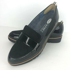 dr scholls patent loafers