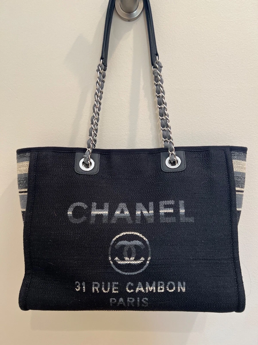 CHANEL Deauville Small for sale | eBay