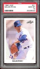 1990 Leaf Baseball #21 Nolan Ryan PSA 10
