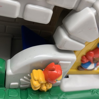 Chicco Peek A Boo Farm Baby Einstein Baby Bach Toys Vintage