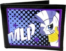 My Little Pony Friendship Zecora Brony Bifold Wallet