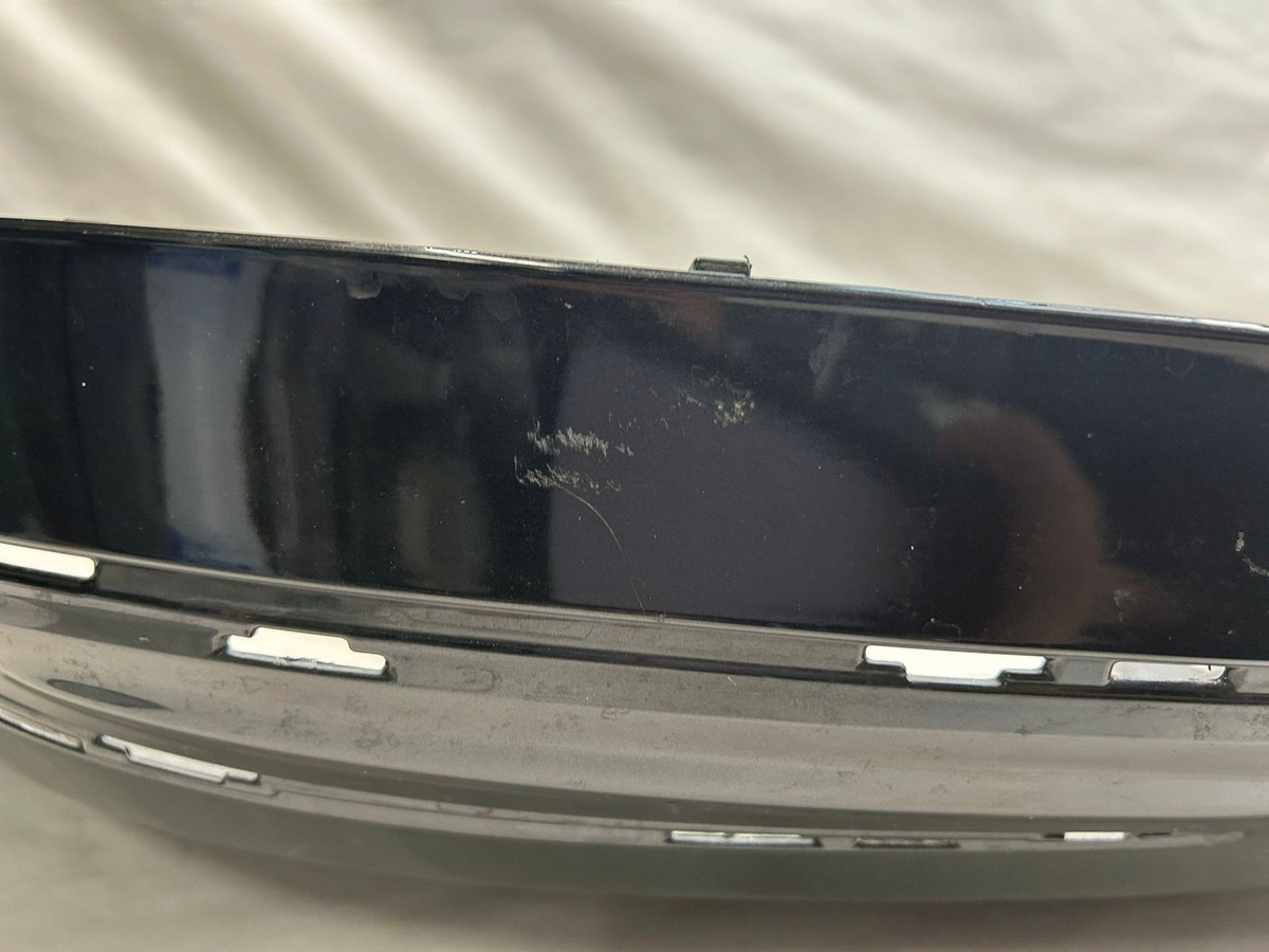 Mercedes EQS Class EQS450 Rear Lower Valance Panel 2022-2023 OEM 