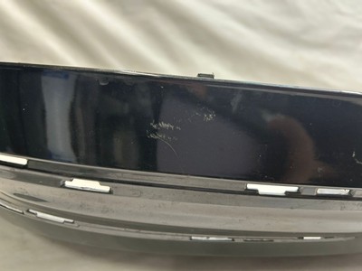 Mercedes EQS Class EQS450 Rear Lower Valance Panel 2022-2023 OEM 