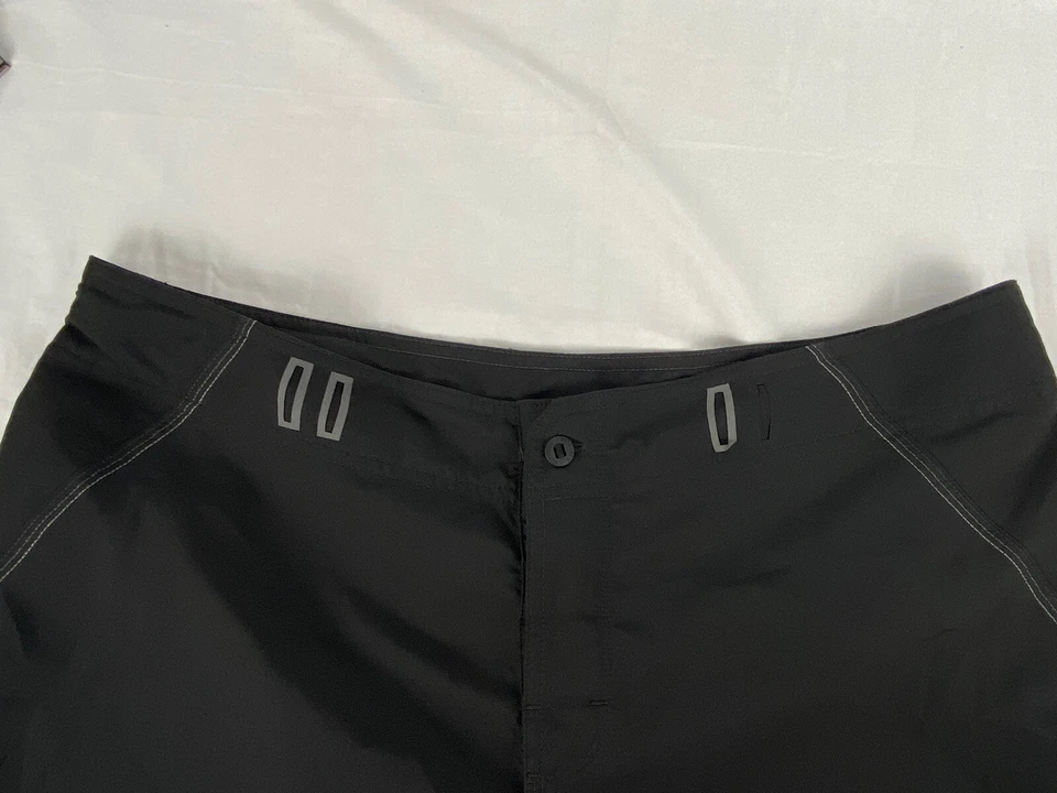 Pantalones Cortos Carga Outdoor Research Escalada Montaña XL Negro Ligero Exterior Foto 3 de 4