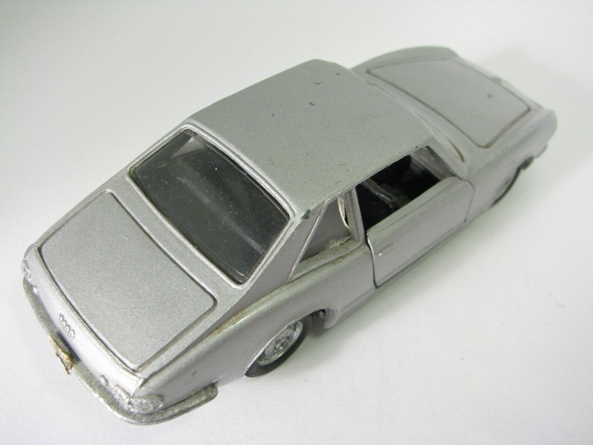 Politoys 1/43 – Ghia V 280 – Modèle De Collection Occasion – Réf 550