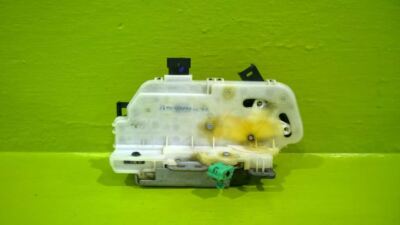 2010 Ford Focus Sedan Front Right Passenger Door Lock Latch 