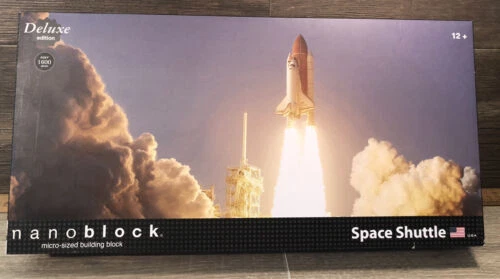 Nanoblock Collectors & Hobbyists Puzzles