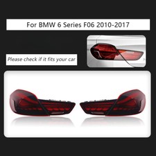 LED Rückleuchten Rot Dynamische Blinker Rücklicht Für BMW 6er F12 F13 2010-2017