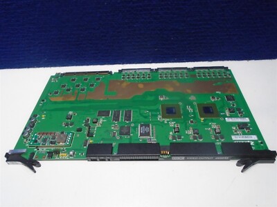 Evertz EQX-GX-OP18H Video Router EQX HD Output