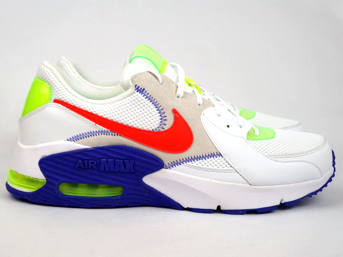 Nike Air Max Excee AMD 'Bright Crimson' New (US7) Retro 90 Nike Air Max Excee AMD 'Bright Crimson' New (US7) Retro 90