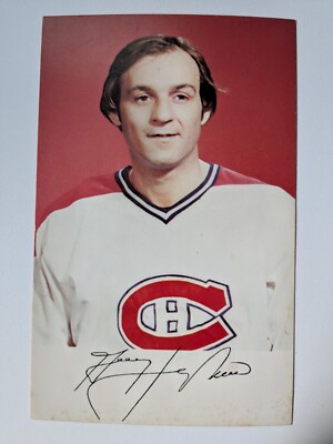 MONTREAL CANADIENS POSTCARDS 1977-78 Entire team 