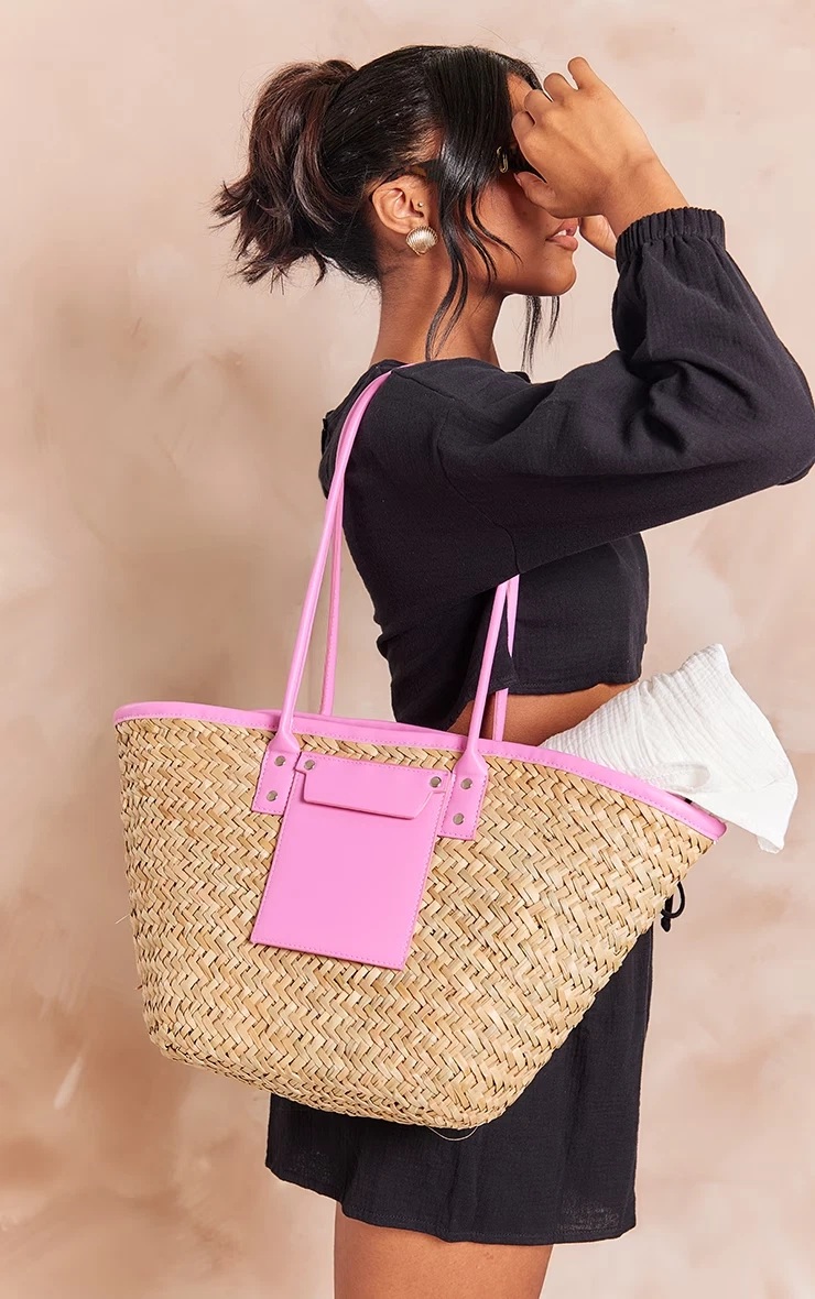 Tote bag online pretty little thing