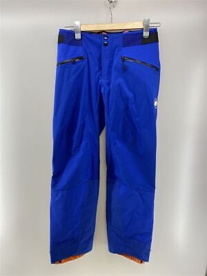 MAMMUT winter sportswear 1020-12690 wear S Blue Used | eBay MAMMUT winter sportswear 1020-12690 wear S Blue Used | eBay