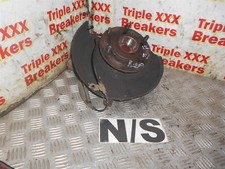 BFD007418 2012 MITSUBISHI L200 2.5 D-ID 4 WORK FRONT WHEEL HUB