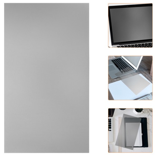 Laptop-Sichtschutz Reflexion Schutzfolie Datenschutz Bildschirm - Photo 3/12