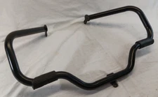 HARLEY DAVIDSON GENUINE 97-08 BLACK ENGINE GUARD CRASH BAR
