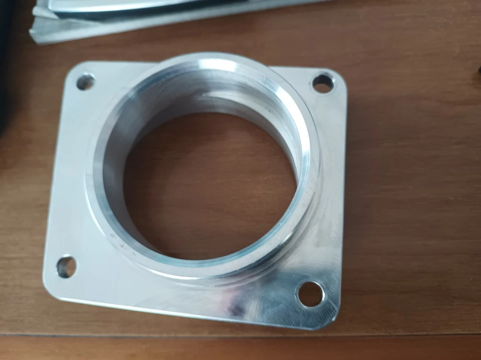 Flangia cambio fiat panda 141 4x4 per rialzi 7694198 - Immagine 3 di 3