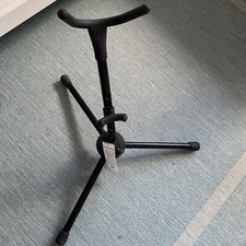 K&M  Alt/Tenor-Saxophonständer, schwarz