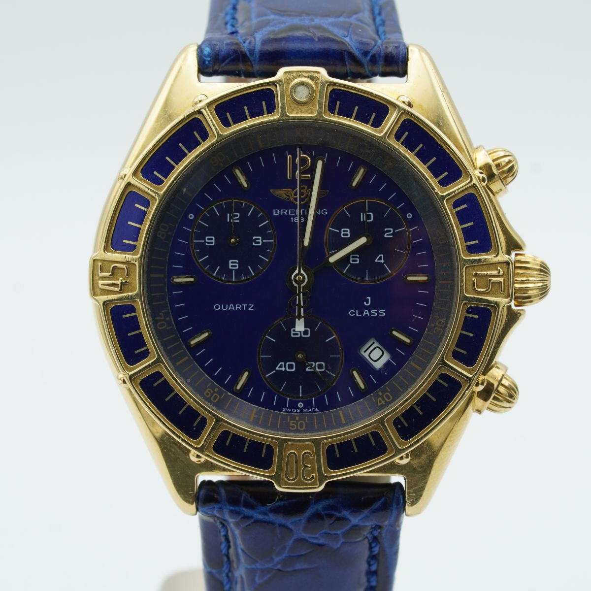 breitling j class chronograph