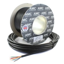 30M Roll of 7 Core Trailer-Caravan-LED Lights Wire Cable - Rated to 11 AMPS