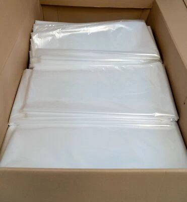 Housse de matelas housse de protection housse de protection de matelas protège-matelas LDPE 60my film - Photo 1/2