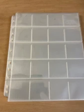 10 Ct. - Guardhouse Shield 20-Pocket Pages for 2X2 Coin Holders