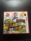 Super Mario 3D Land (3DS, 2011) Complete CIB