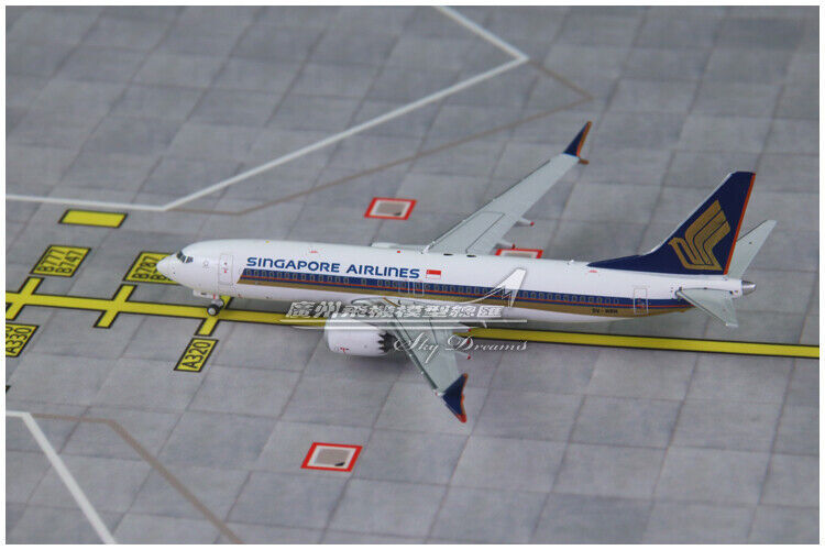 【新品】PACMIN社製 Boeing 737 MAX 8 Boeing公認模型 ボーイング 737-8 MAX (プラモデル) - ホビーサーチ ミリタリー
