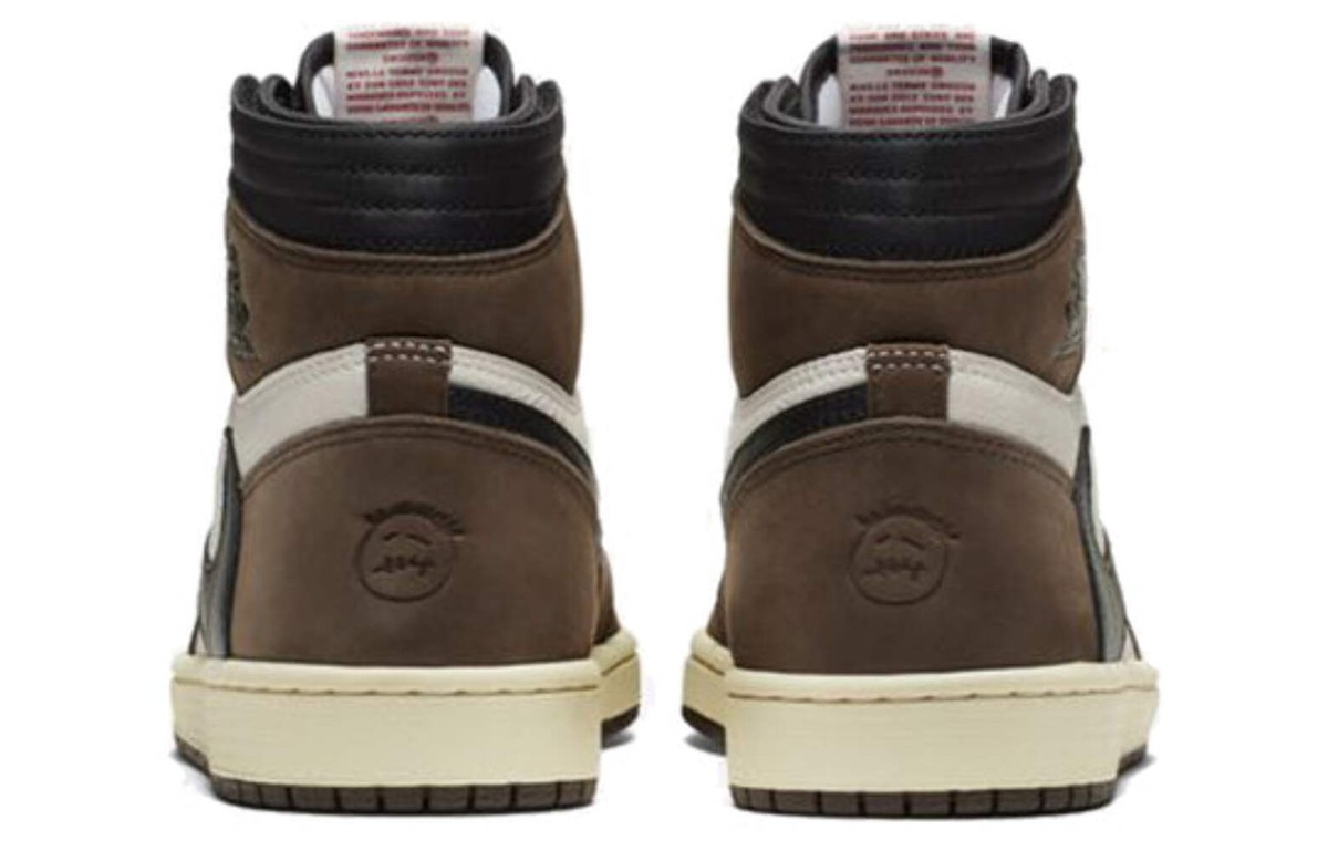 Nike Air Jordan 1 x Travis Scott Mocha | eBay Nike Air Jordan 1 x Travis Scott Mocha | eBay